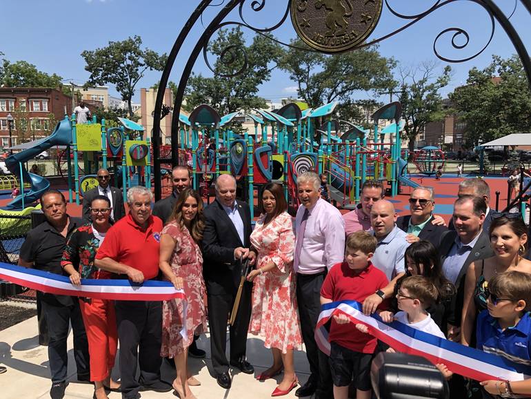 Bloomfield Hosts Grand Opening Ceremony for Watsessing Park All Access Bloomfield Hosts Grand Opening Ceremony for Watsessing Park All Access