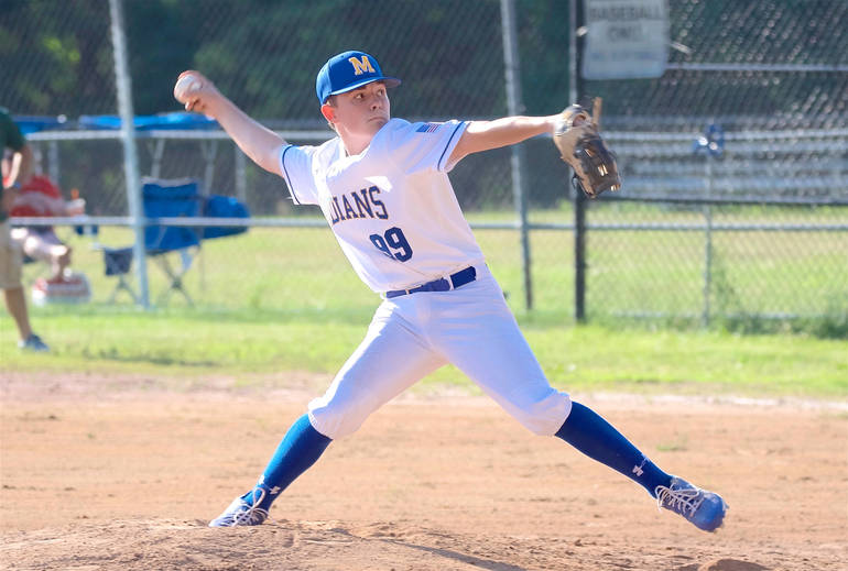 Baseball Mahopac 14U Hitting Its Stride at the Right Time TAPinto