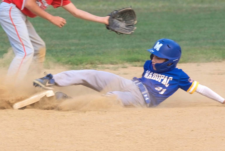 Baseball Mahopac 12U Team Starts Fall Season off Strong TAPinto
