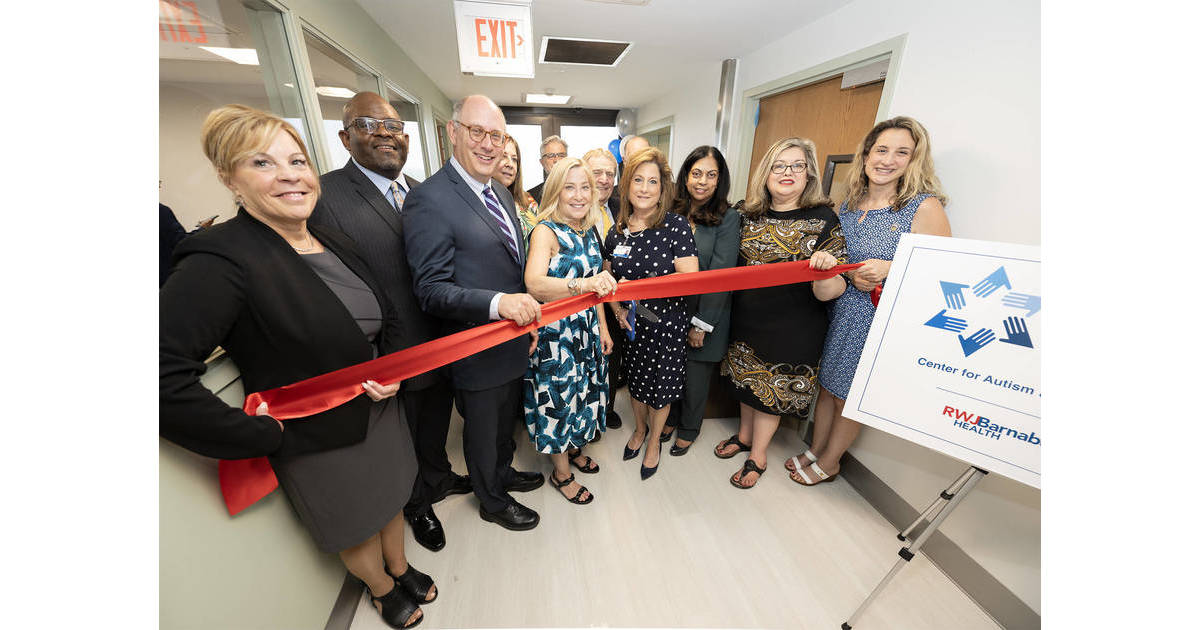 Trinitas Regional Medical Center Unveils The Healthcare Foundation of ...