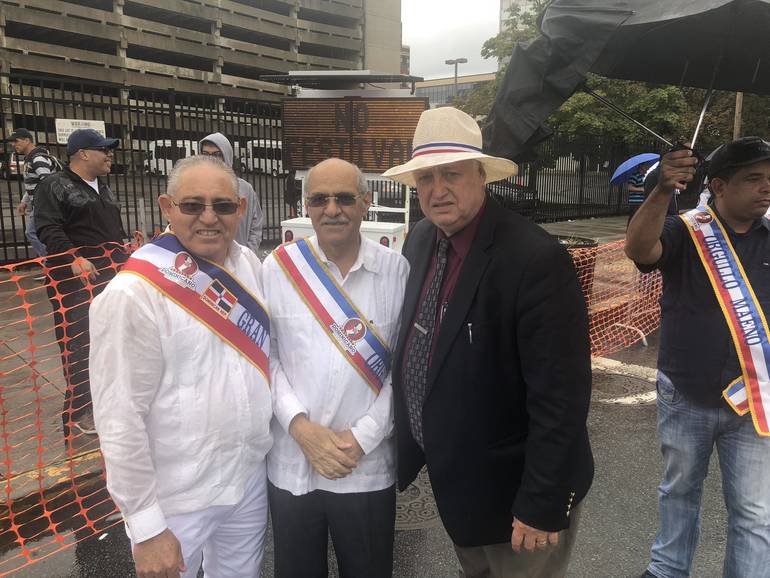 Dominican Parade