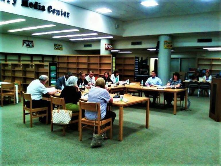 YMCA Contract Approved, School Class Size at Lincroft Elementary School