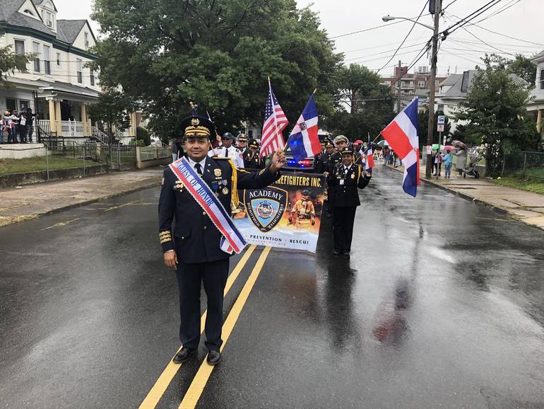 Dominican Parade