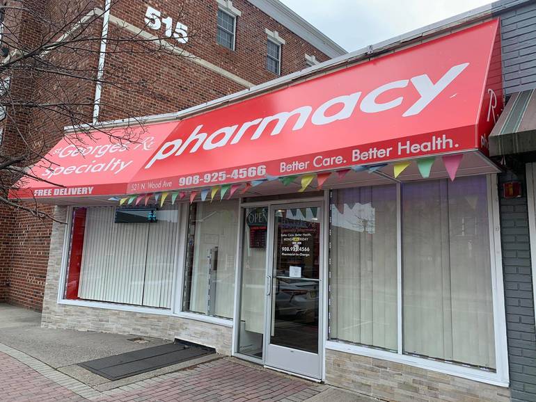 Local Pharmacy Donates N95 Masks To Linden Fire Department And Rwj Hospital In Rahway Tapinto