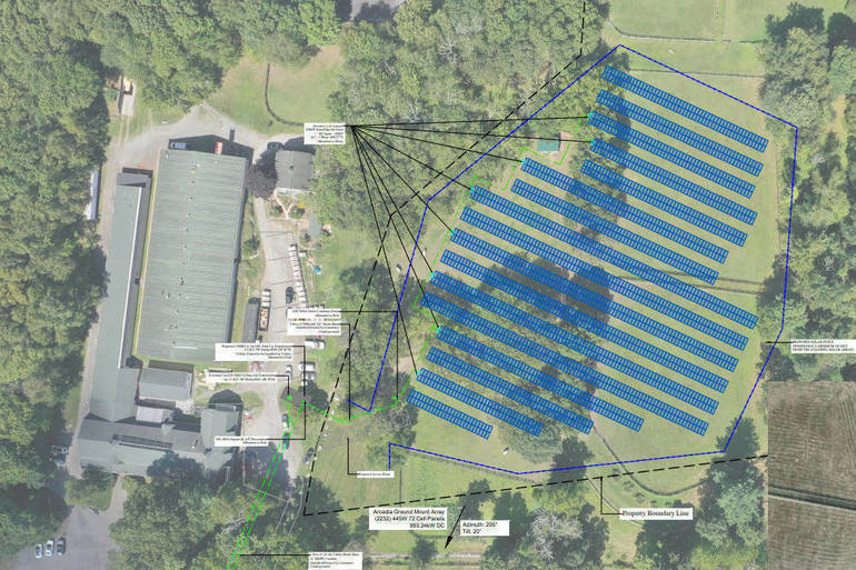 Why Is Yorktown So Attractive To Solar Developers Yorktown Ny News Tapinto