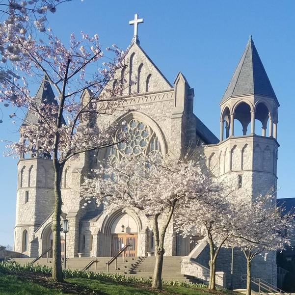 Summit's St Teresa of Avila Church Readies for Phase 2 of Reopening