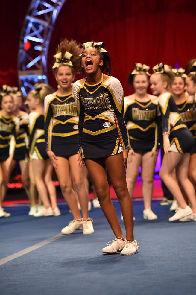 Watchung Hills Pop Warner Cheer Wins National Championship TAPinto
