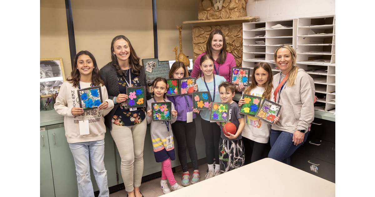 Randolph Schools Celebrate Bring Your Child to Work Day Randolph, NJ