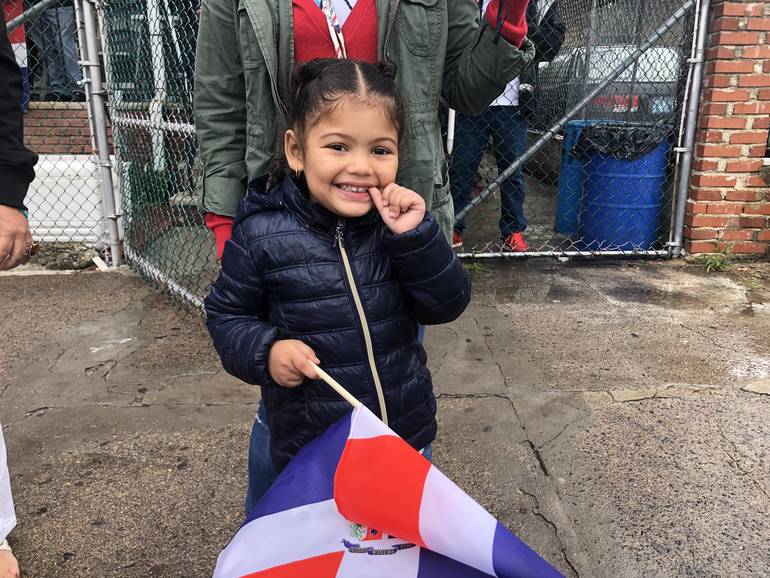Dominican Parade