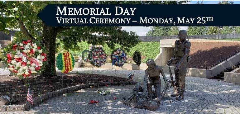 Email Your Video Clip Of Support For Nj Vietnam Veterans Memorial Virtual Memorial Day Ceremony Tapinto Email Your Video Clip Of Support For Nj Vietnam Veterans Memorial Virtual Memorial Day Ceremony Tapinto