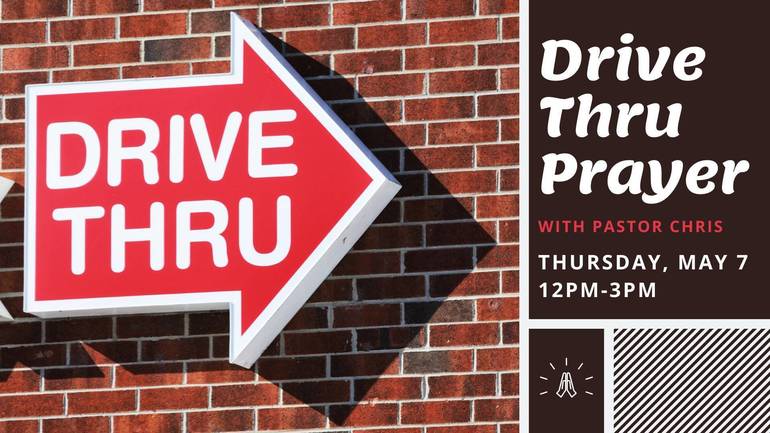 Colts Neck Community Church Hosts Successful Drive-Thru Prayer Service