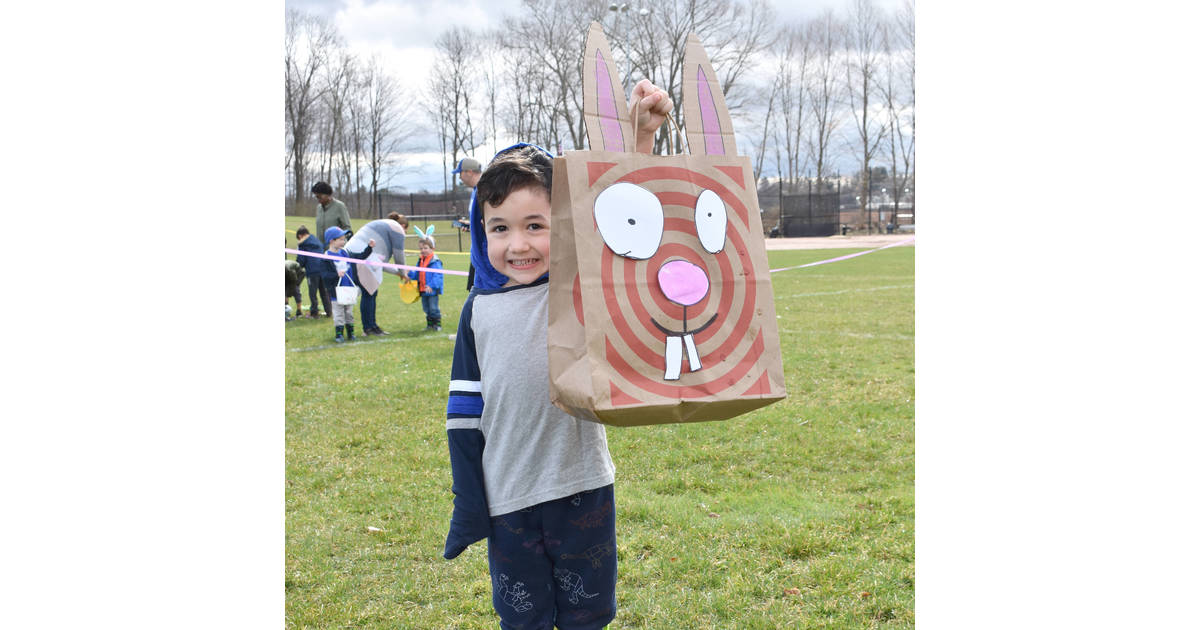Photos Easter Egg Hunt Returns to Yorktown Yorktown, NY News TAPinto