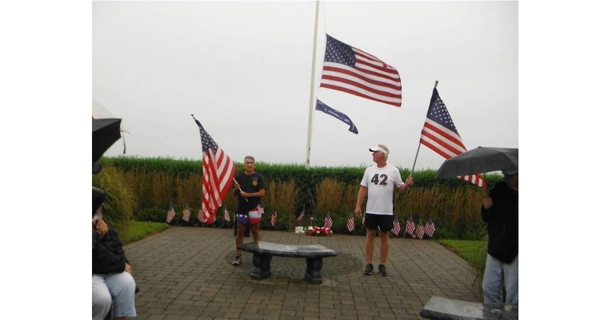 Jersey Shore 9/11 Memorial Run among Belmar’s tributes | Belmar/Lake ...