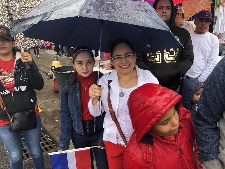 Dominican Parade