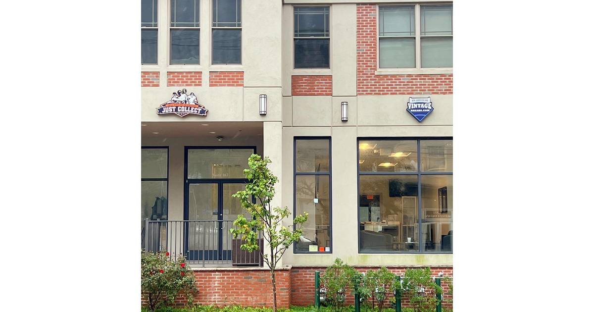 Just Collect & Vintage Breaks Store Grand Opening Millburn/Short Hills, NJ News TAPinto