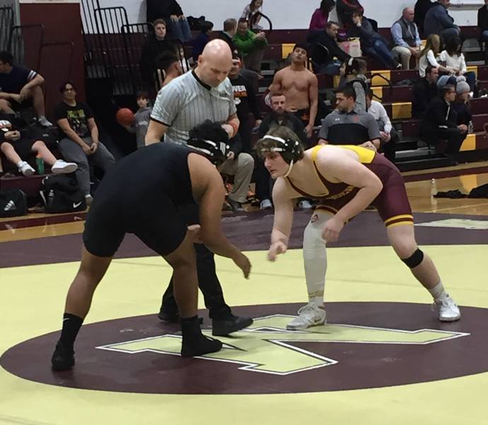 Madison Wrestling Defeats Dover in Home Match; 4830 TAPinto