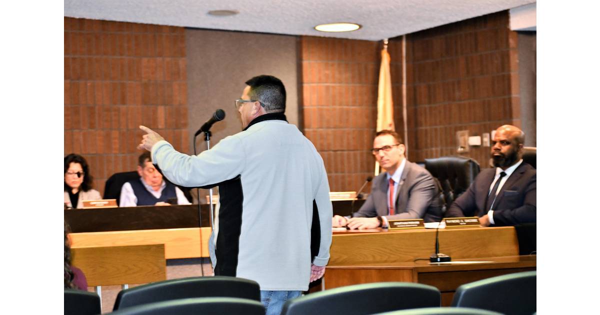 Rahway City Council Addresses Several Issues, Including Bachmann