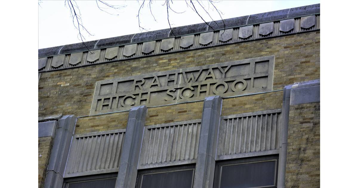 Rahway High School's Students of the Month for April Rahway, NJ News