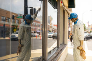 Carousel image bc3812 eward ohnson window washer statue