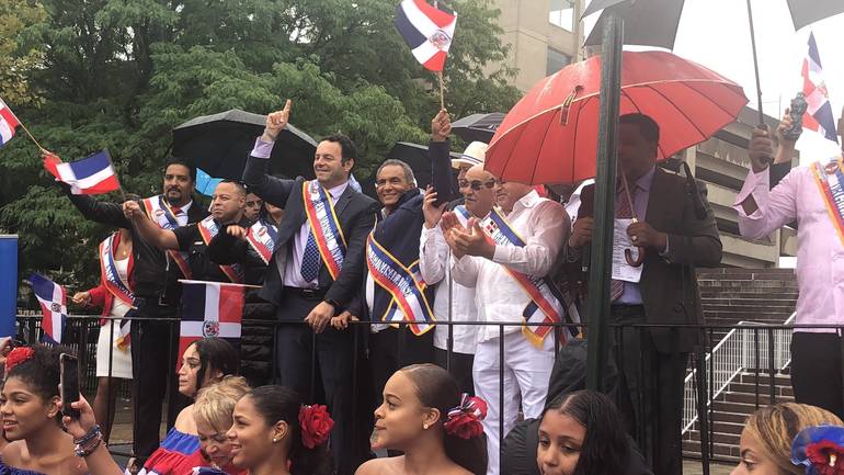 Dominican Parade