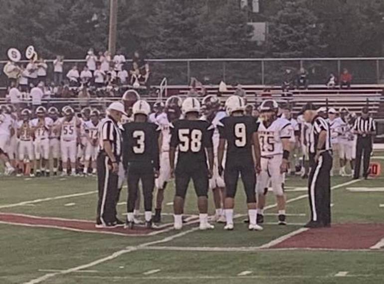 North Plainfield Football Canucks Fall To Summit 57 36 Tapinto