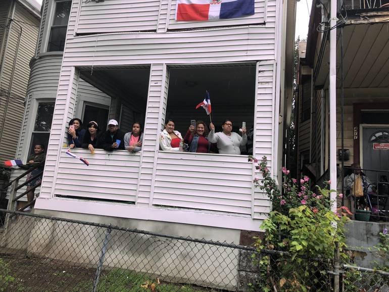 Dominican Parade