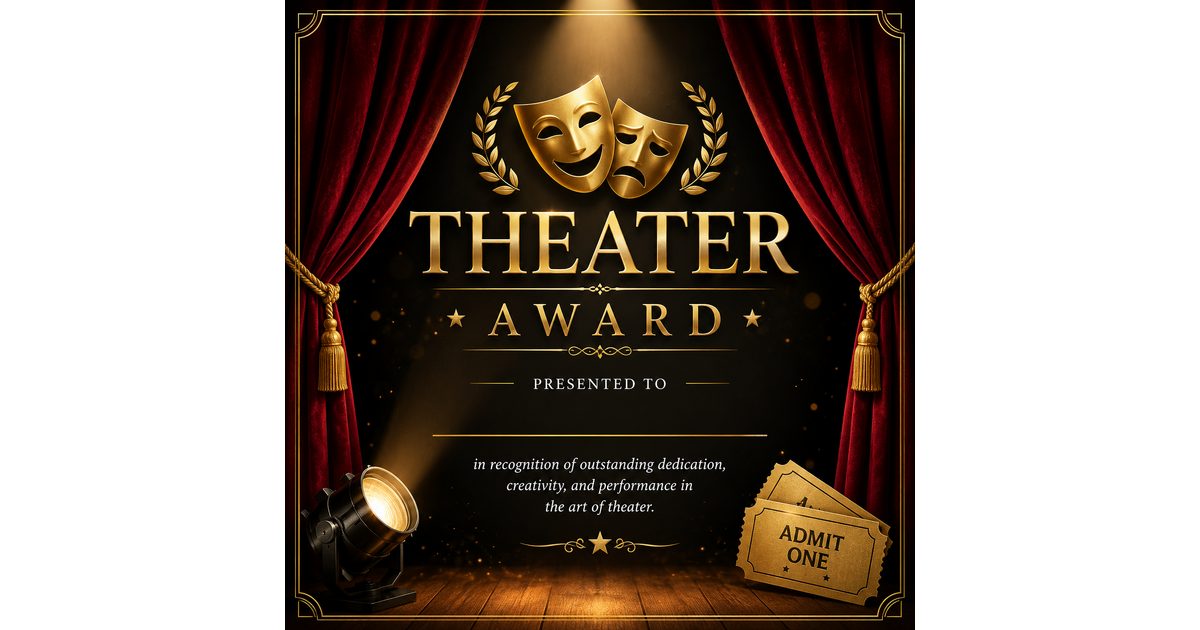 Morristown High School’s Les Mis Wins Three Foxy Awards | Morristown ...