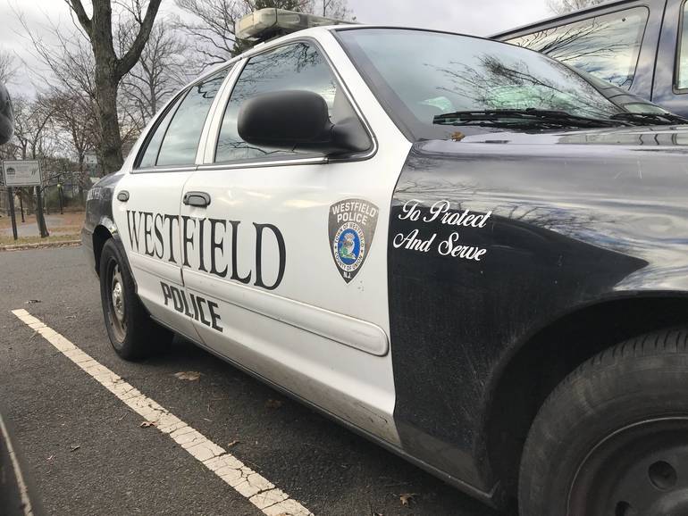 Westfield Police on Lookout for Suspect After Car Chase Out of Cranford