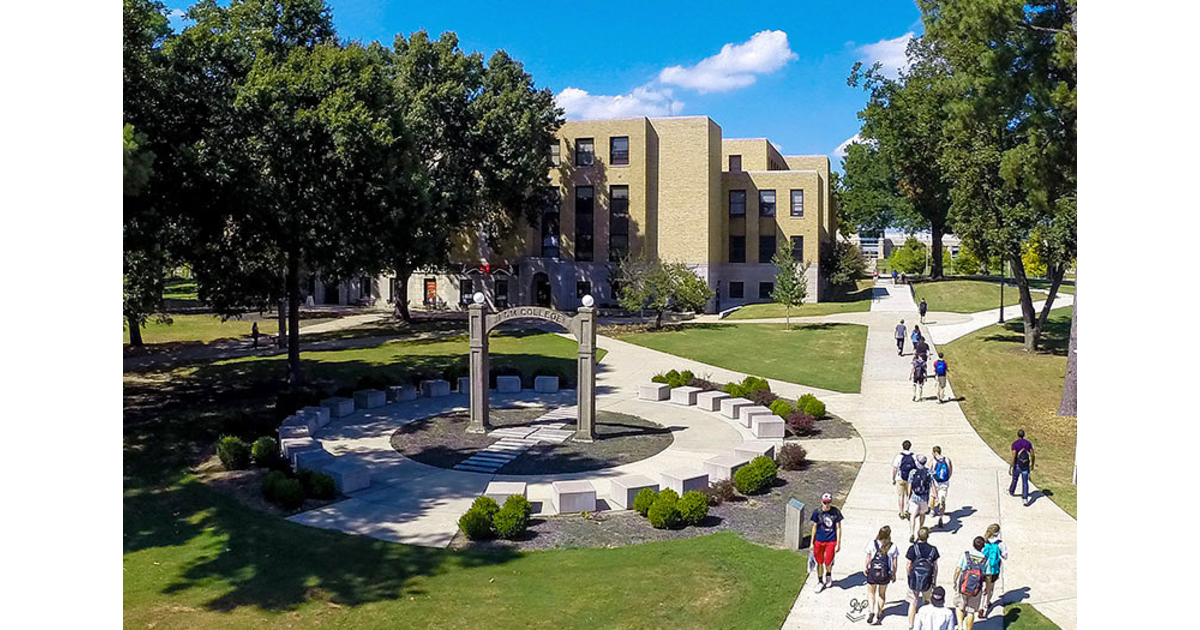 Sayreville Student Named to New York Tech's Presidential Honor List