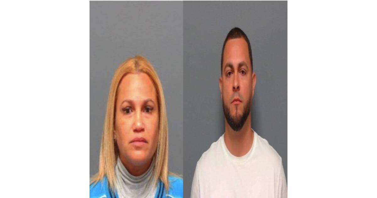 Paterson Residents Arrested in Connection with North Main Street ...