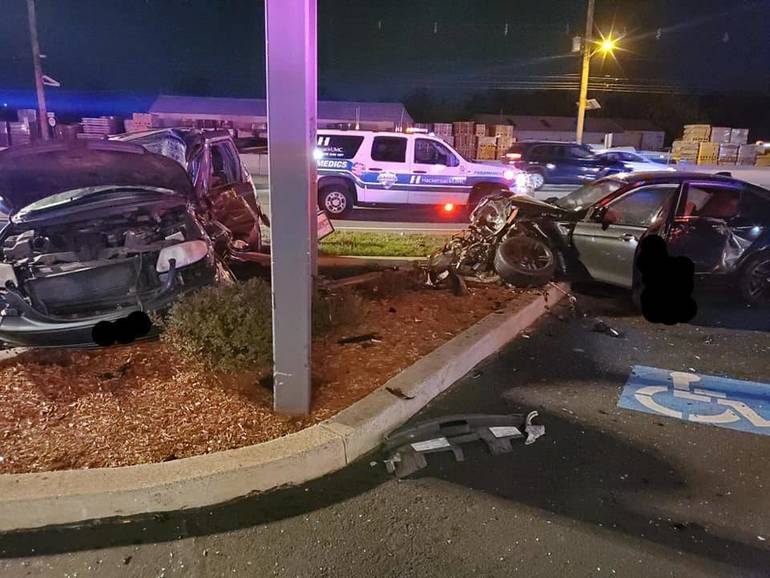 North Bergen Man Charged with Assault by Auto in Hasbrouck Heights