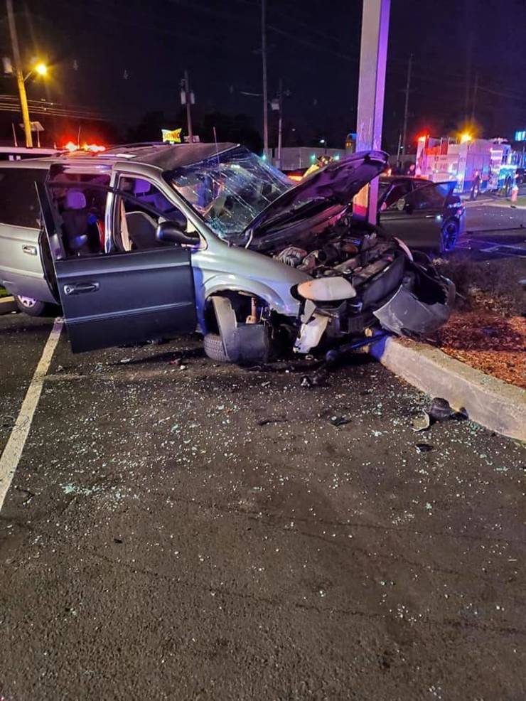 North Bergen Man Charged with Assault by Auto in Hasbrouck Heights