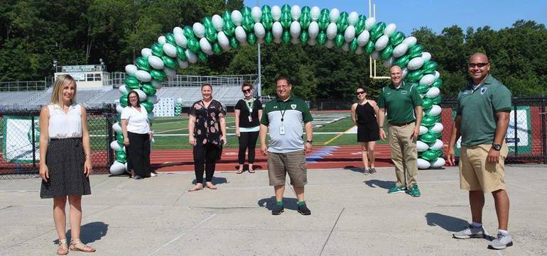 Photos: Livingston High School Gains 489 Alumni in Live Virtual