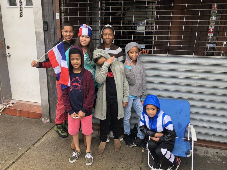 Dominican Parade