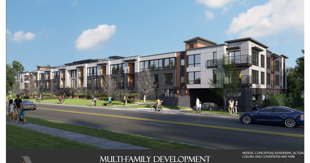 Westfield Planning Board OKs 40 Housing Units on 1.6 Acres Westfield