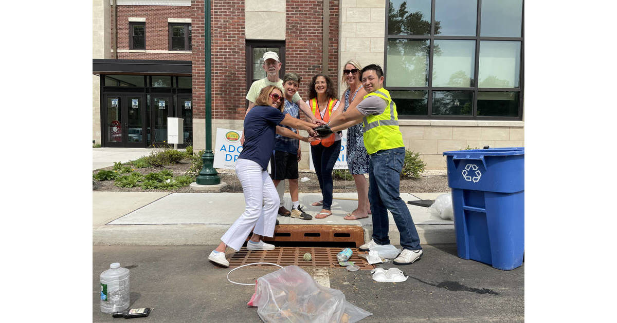 Berkeley Heights Photograph Named Runnerup in NJ League of