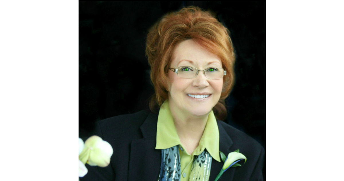 Meet Adele Kenny Fanwood s Poet Laureate Scotch Plains Fanwood NJ 