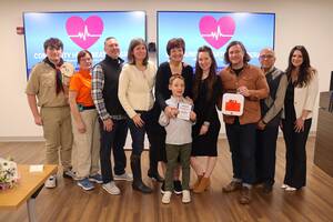 Carousel image ca0f6a oylestown ospital ommunity eartbeat rogram