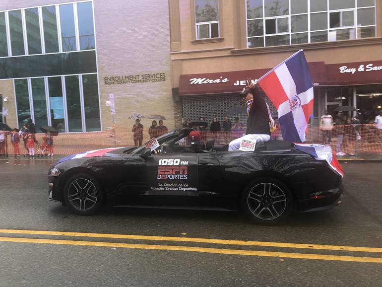 Dominican Parade