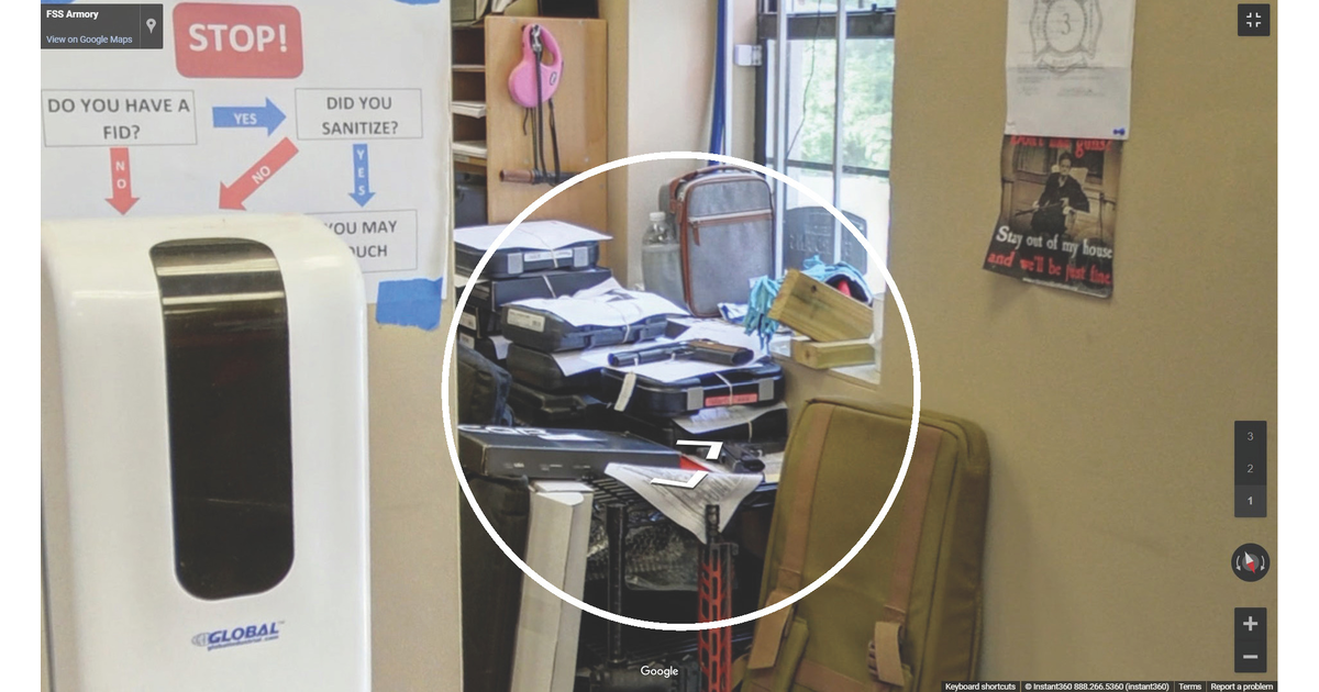 Pine Brook's FSS Armory Called "Unlawful" and "Reckless" by AG Platkin Montville, NJ News TAPinto