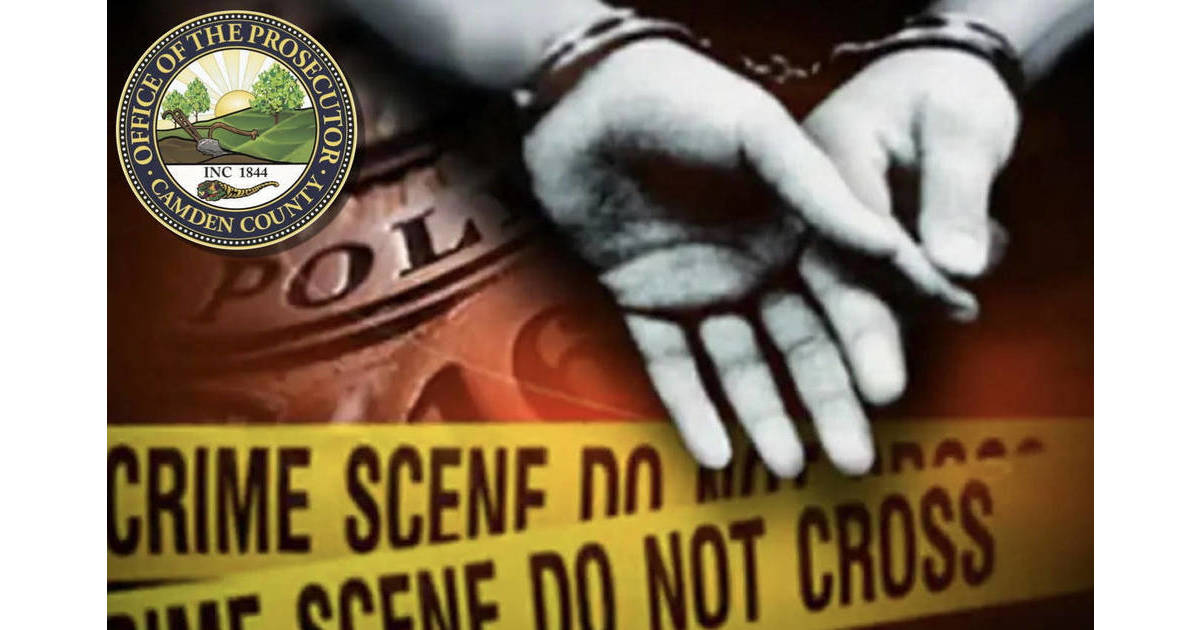 Camden Man Charged With Murder in November 7 Shooting | Camden, NJ News ...