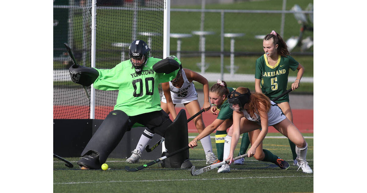 Athlete Spotlight Yorktown's Annie Durante Is a Multisport Star—and