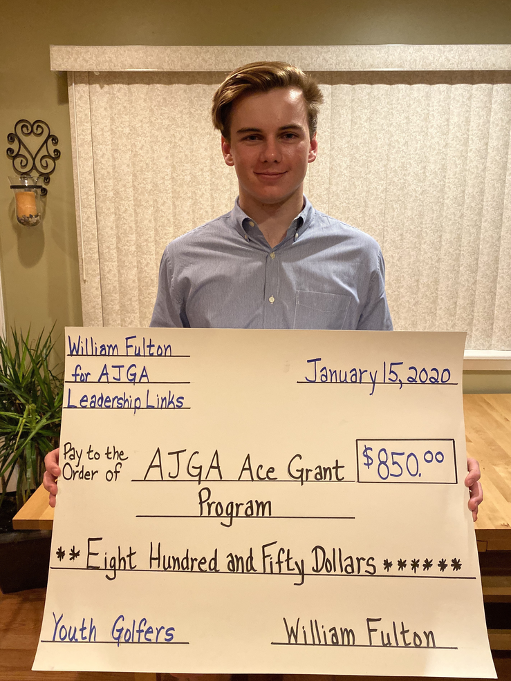 1 700 Raised At Charity Golf Event Organized By Roxbury Student