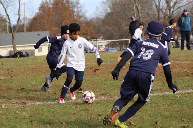 Berkeley Heights Hammers Crowned Champions of the U11 Mid New Jersey