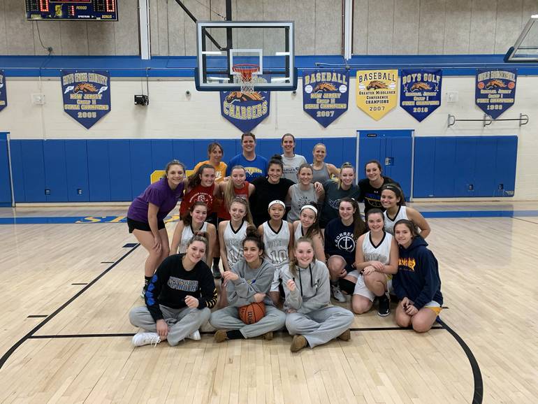 Spotswood Girls Basketball Program Hosts First Alumni Game Tapinto