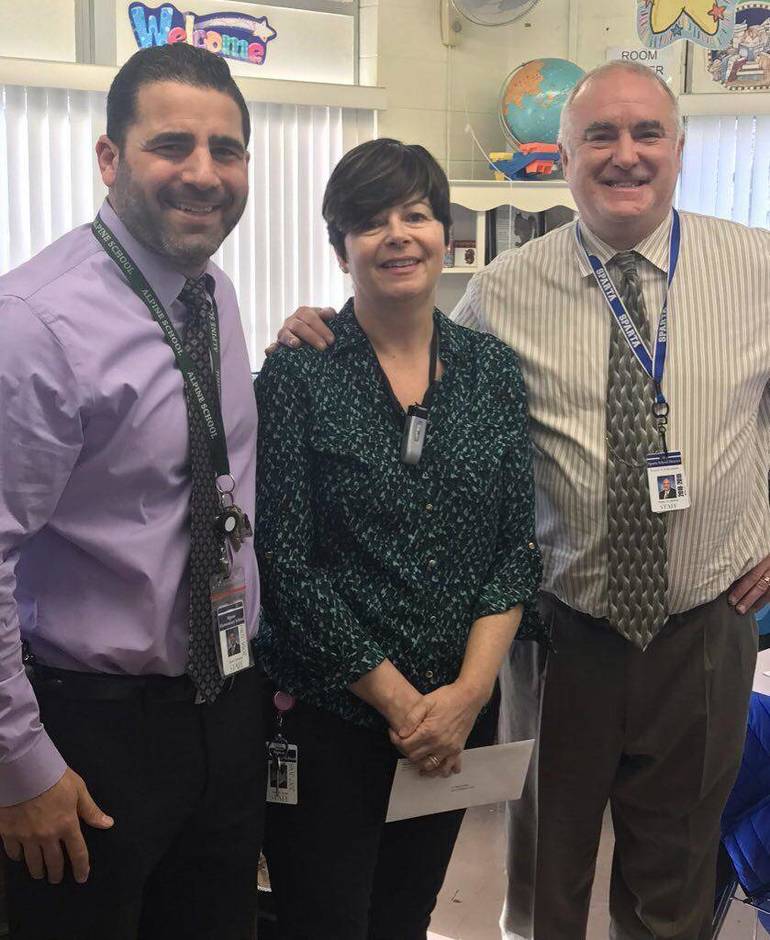 Sparta School District Announces 2019 Governor's Educators of the Year