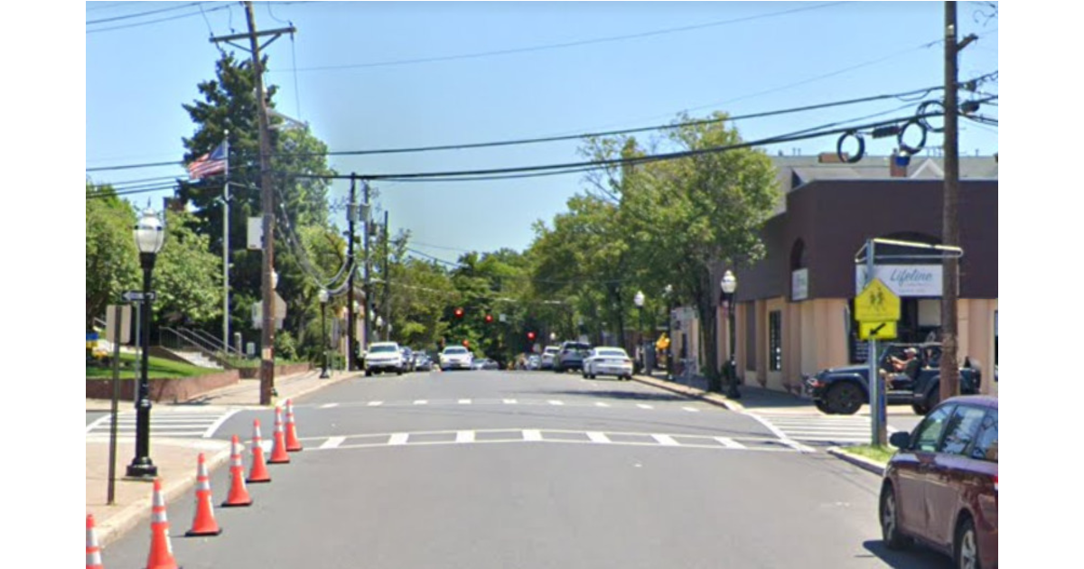 Pedestrian Struck by Driver is Home, Cranford Police Say Cranford, NJ
