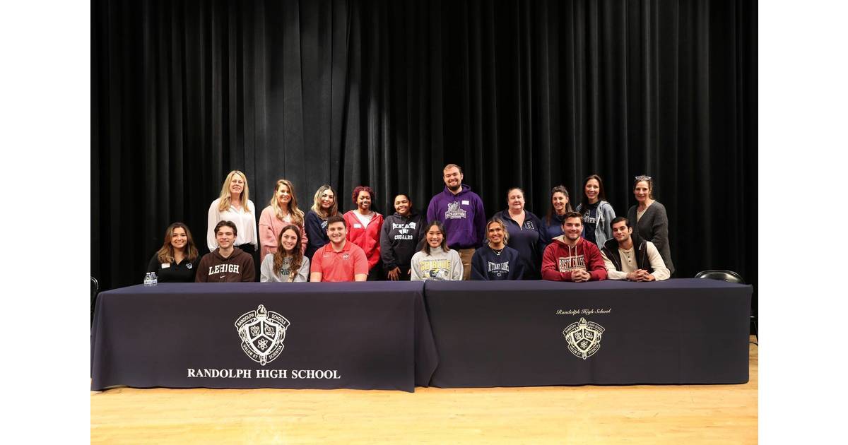 Alumni Give Postgraduate Advice to Randolph High School Seniors ...