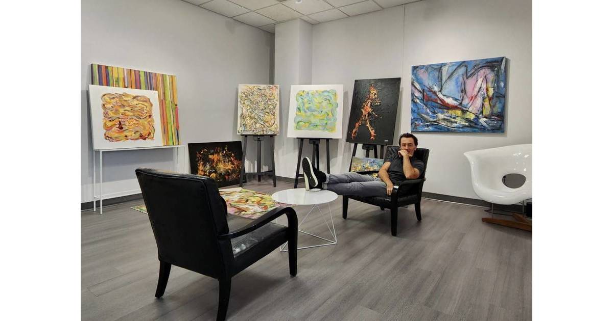 Displaced by Chambord Building Fire, Barsky Gallery Finds a Unique Home