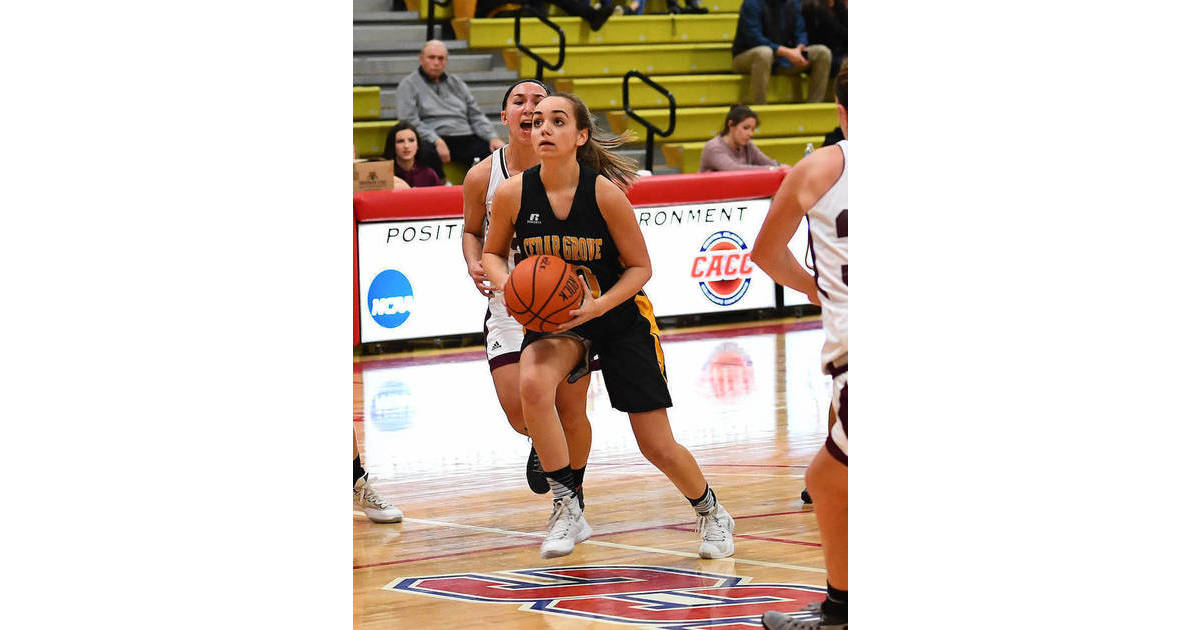 Cedar Grove Girls Basketball 20222023 Season Preview CGHS Grad Lever